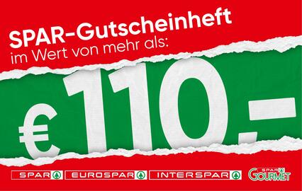 Spar Flugblatt Seite 1