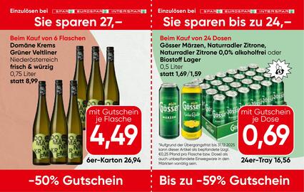 Spar Flugblatt Seite 10
