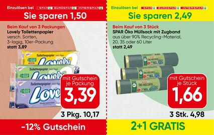 Spar Flugblatt Seite 13