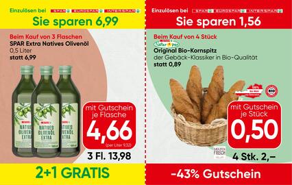 Spar Flugblatt Seite 6