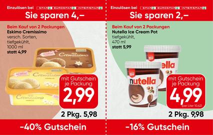 Spar Flugblatt Seite 7