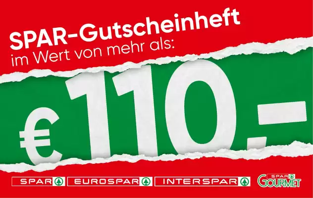 Spar Flugblatt (gültig bis 10-09)