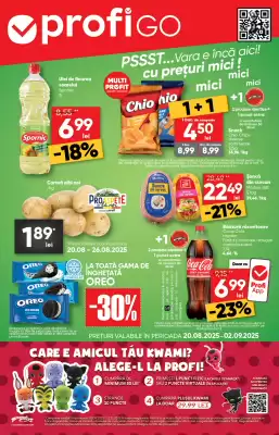 Catalog PROFI (valid până la 2-09)
