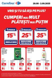 Catalog Carrefour Pagină 1
