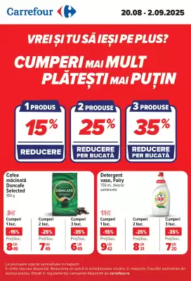 Catalog Carrefour