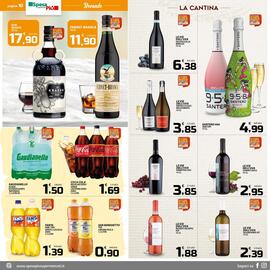 Volantino SpesaPiù Supermercati Pagina 10