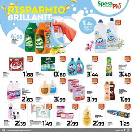 Volantino SpesaPiù Supermercati Pagina 11