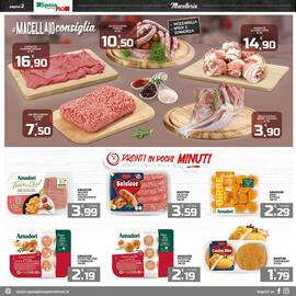 Volantino SpesaPiù Supermercati Pagina 2