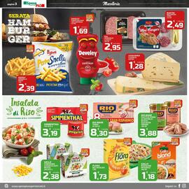 Volantino SpesaPiù Supermercati Pagina 3