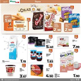 Volantino SpesaPiù Supermercati Pagina 7