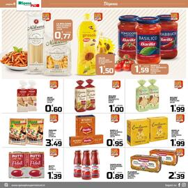 Volantino SpesaPiù Supermercati Pagina 8
