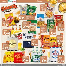 Volantino SpesaPiù Supermercati Pagina 9