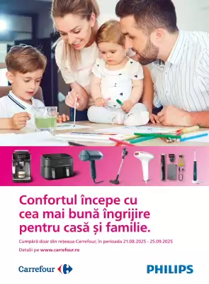 Catalog Carrefour (valid până la 25-09)
