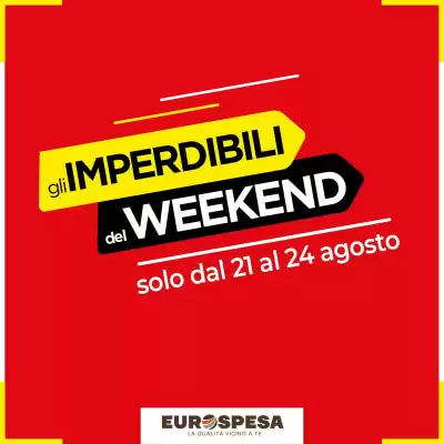 Volantino Belmarket (valido fino al 24-08)
