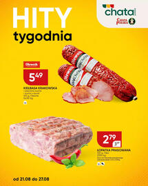 Chata Polska gazetka tydzień 34 Strona 3