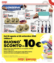 Volantino Coop Superstore Pagina 18