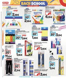 Volantino Coop Superstore Pagina 20