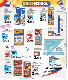 Volantino Coop Superstore Pagina 21