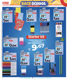 Volantino Coop Superstore Pagina 24