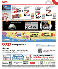 Volantino Coop Superstore Pagina 28