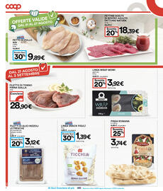 Volantino Coop Superstore Pagina 4