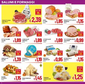 Volantino Famila Market Pagina 6