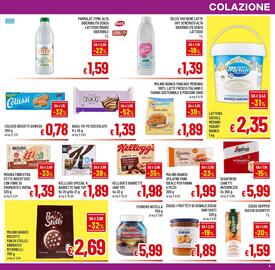 Volantino Famila Market Pagina 9