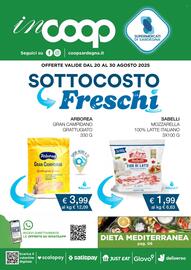 Volantino Coop Sardegna Pagina 1