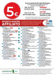 Volantino Coop Sardegna Pagina 22