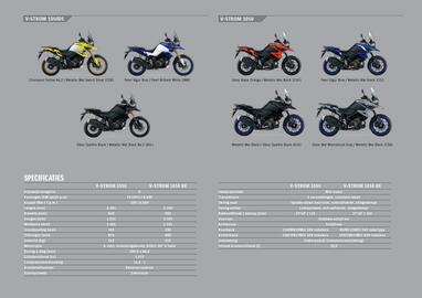 Suzuki folder Pagina 15