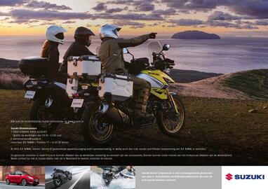 Suzuki folder Pagina 16