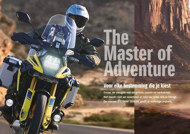 Suzuki folder Pagina 2