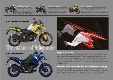 Suzuki folder Pagina 9
