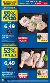 Lidl gazetka Strona 2