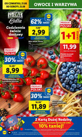 Lidl gazetka Strona 20