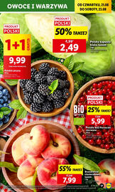 Lidl gazetka Strona 21