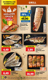 Lidl gazetka Strona 28