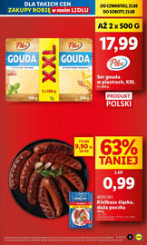 Lidl gazetka Strona 3