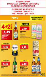 Lidl gazetka Strona 45