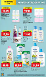Lidl gazetka Strona 52