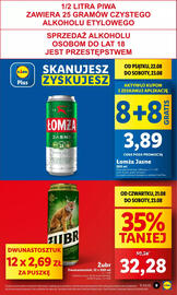 Lidl gazetka Strona 9