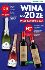 Żabka gazetka | Alkohole Strona 11