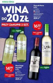 Żabka gazetka | Alkohole Strona 12