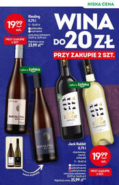 Żabka gazetka | Alkohole Strona 13