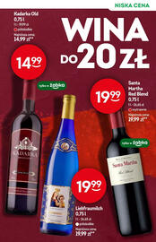 Żabka gazetka | Alkohole Strona 9