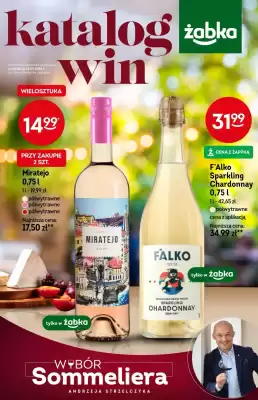 Żabka gazetka (ważność do 2-09)