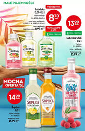 Żabka gazetka | Alkohole Strona 10
