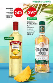 Żabka gazetka | Alkohole Strona 11