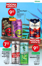 Żabka gazetka | Alkohole Strona 9