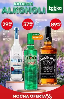 Żabka gazetka (ważność do 2-09)